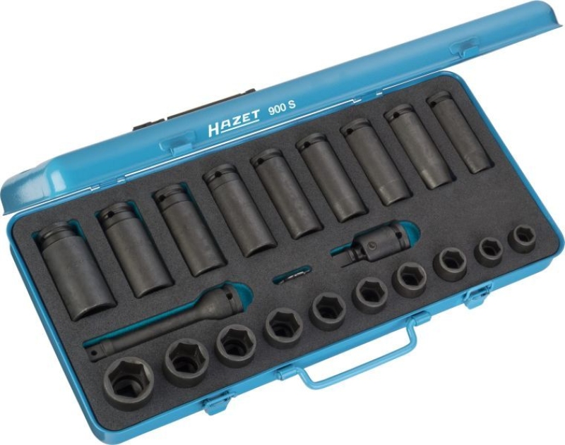 HAZET Power Socket Set