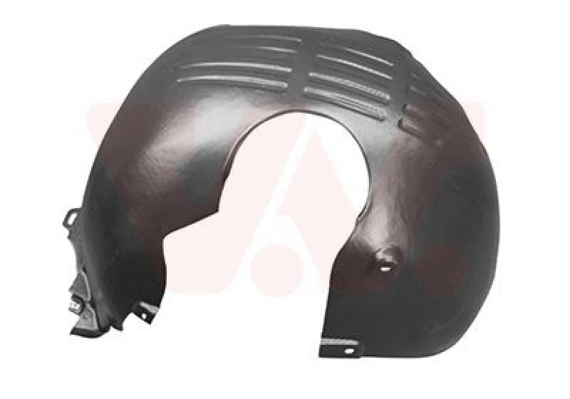 VAN WEZEL Verkleidung, Radhaus