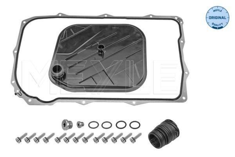 MEYLE Parts Kit, automatic transmission oil change MEYLE-ORIGINAL-KIT: Better...