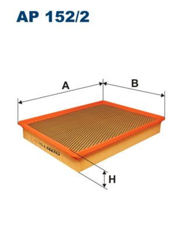 FILTRON Luftfilter