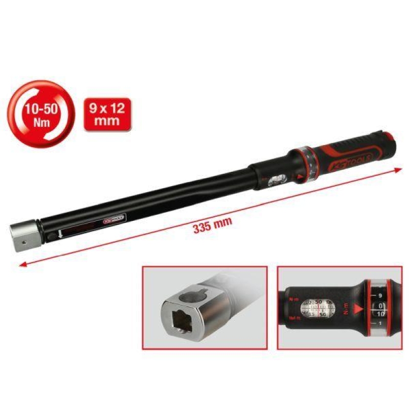 KS TOOLS Torque Wrench