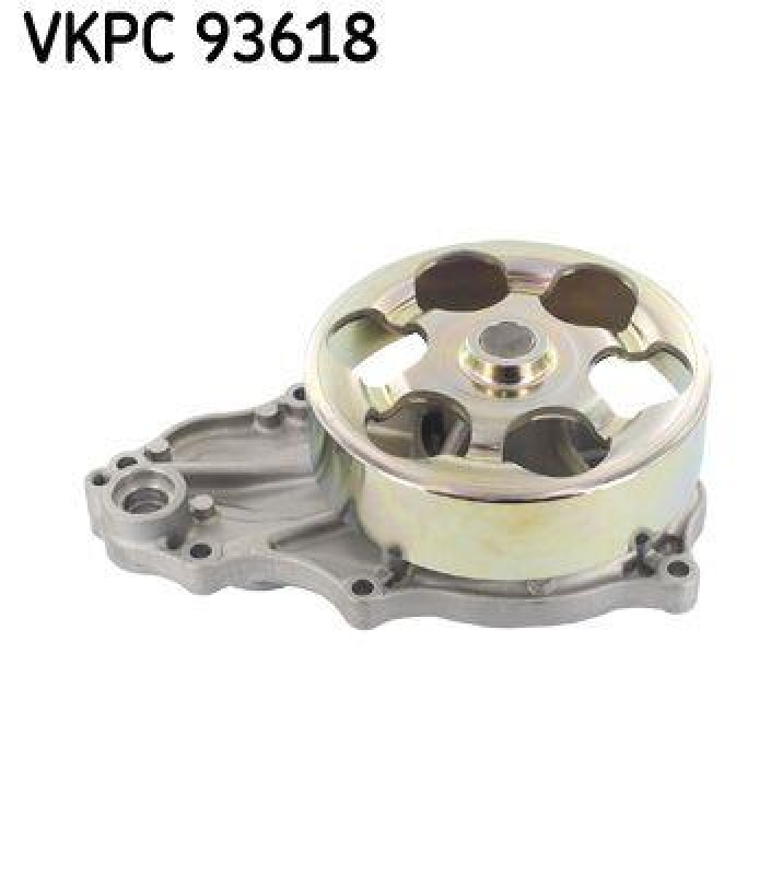 SKF Water Pump