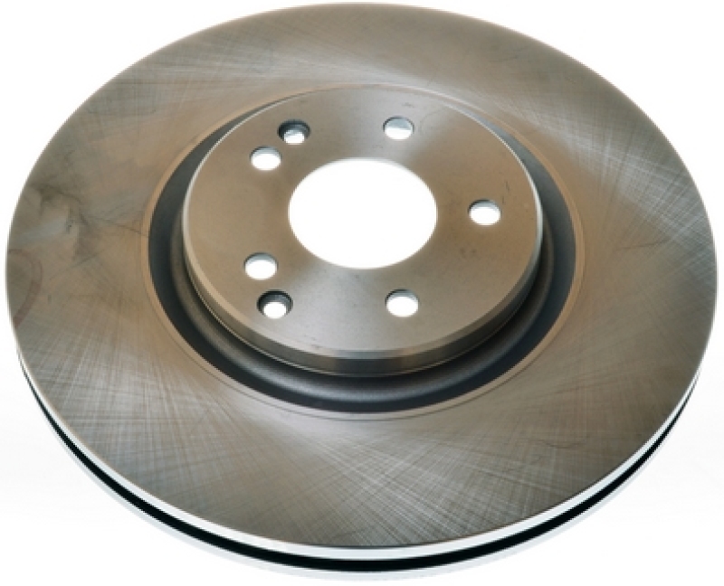 2x DENCKERMANN Brake Disc