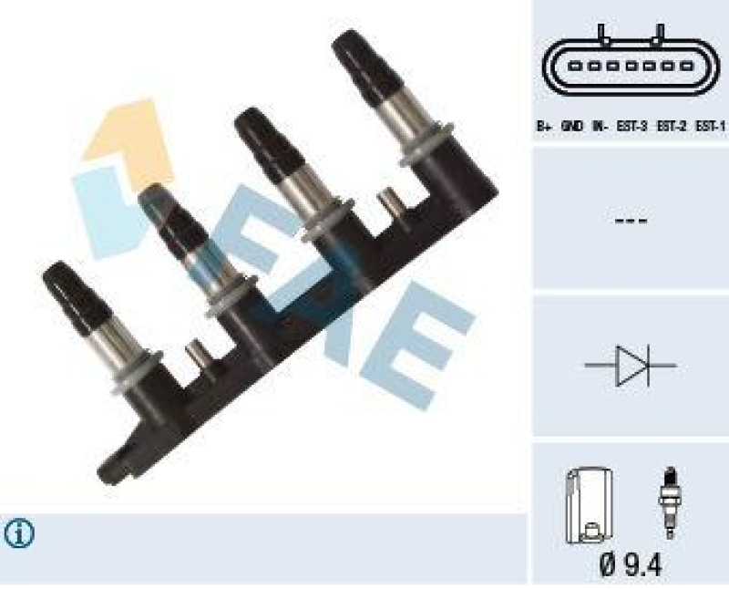 FAE Zündspule