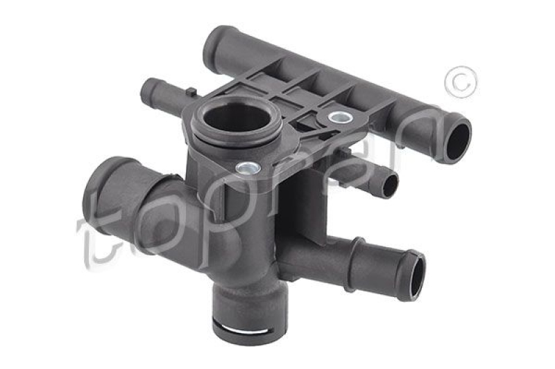 TOPRAN Coolant Flange