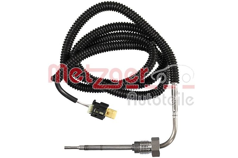 METZGER Sensor, Abgastemperatur ORIGINAL ERSATZTEIL 08941057