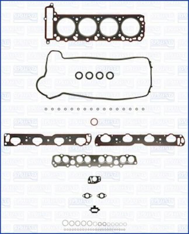 AJUSA Gasket Set, cylinder head FIBERMAX