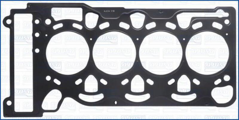 AJUSA Dichtung Zylinderkopf Zylinderkopfdichtung Kopfdichtung MULTILAYER STEEL