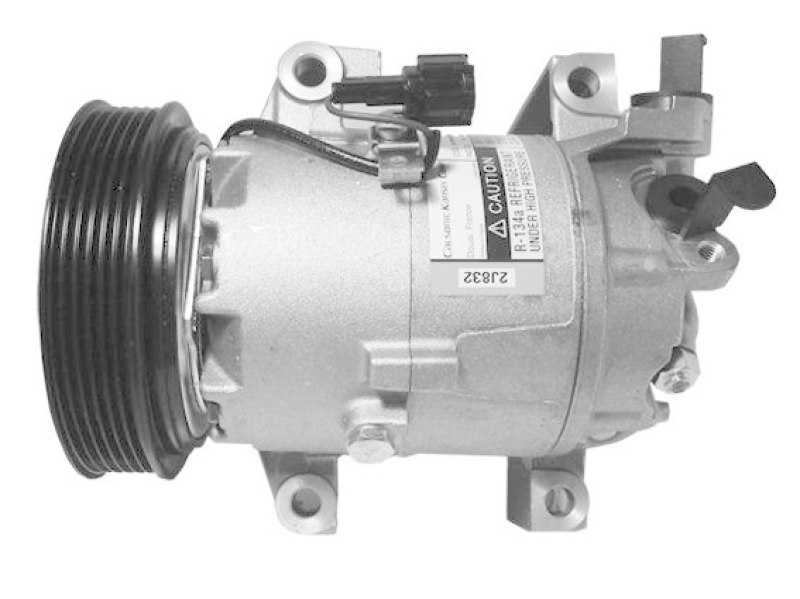 Airstal Kompressor, Klimaanlage