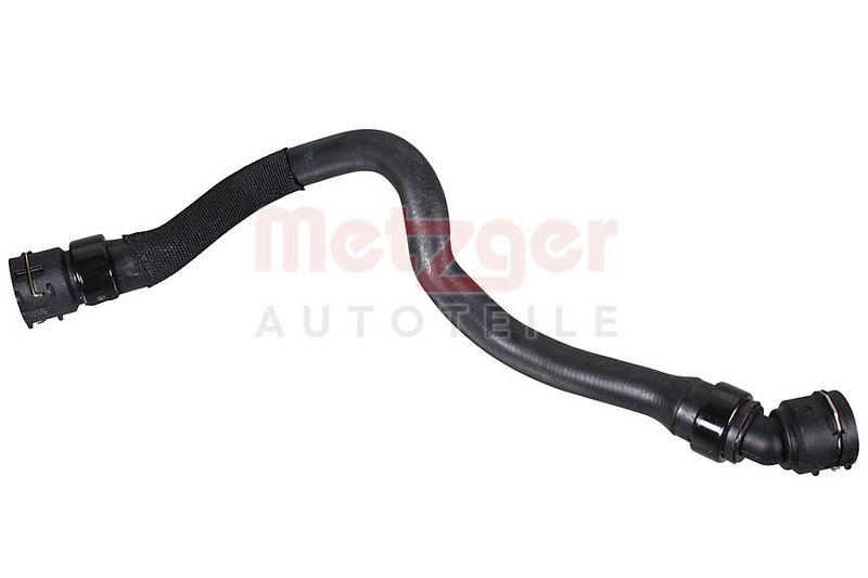 METZGER Heizungsschlauch ORIGINAL ERSATZTEIL 2422323