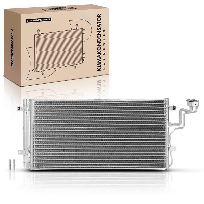 1x Frankberg Kondensator Klimaanlage 5481FB0007445