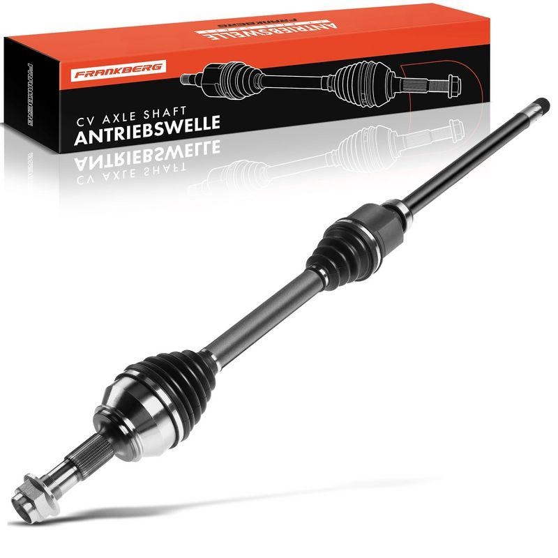 1x Frankberg Antriebswelle Vorderachse Rechts 5481FB0009649