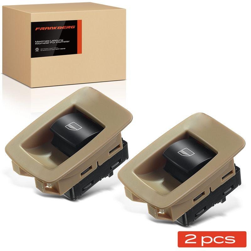 2x Frankberg Fensterheberschalter BeiFahrerseitig 5481FB0025041