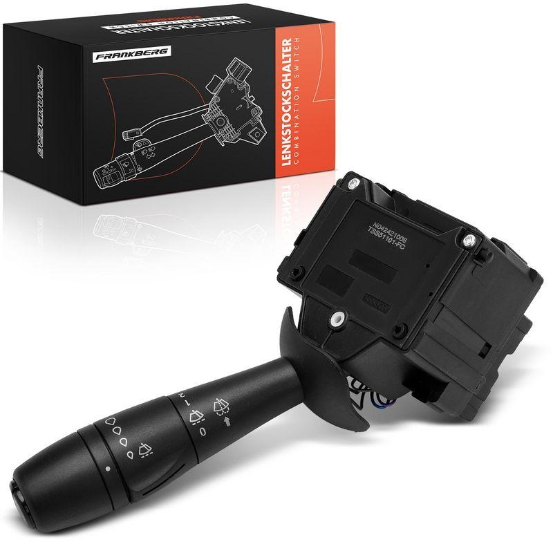 1x Frankberg Kombischalter Lenkstockschalter 5481FB0044884