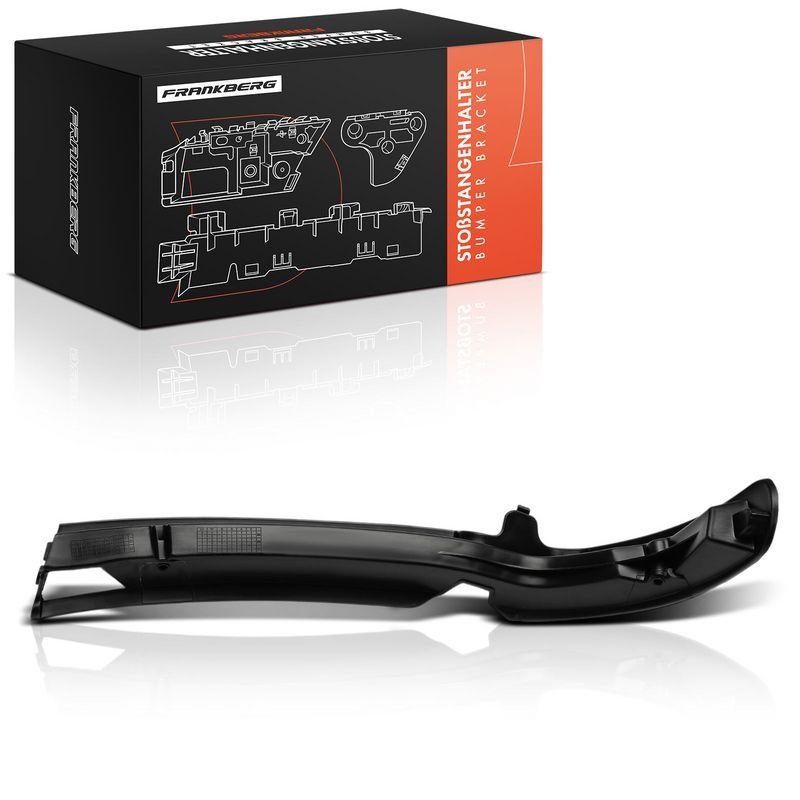 1x Frankberg Sto&szlig;f&auml;nger Halter Vorne Links 5481FB0054616