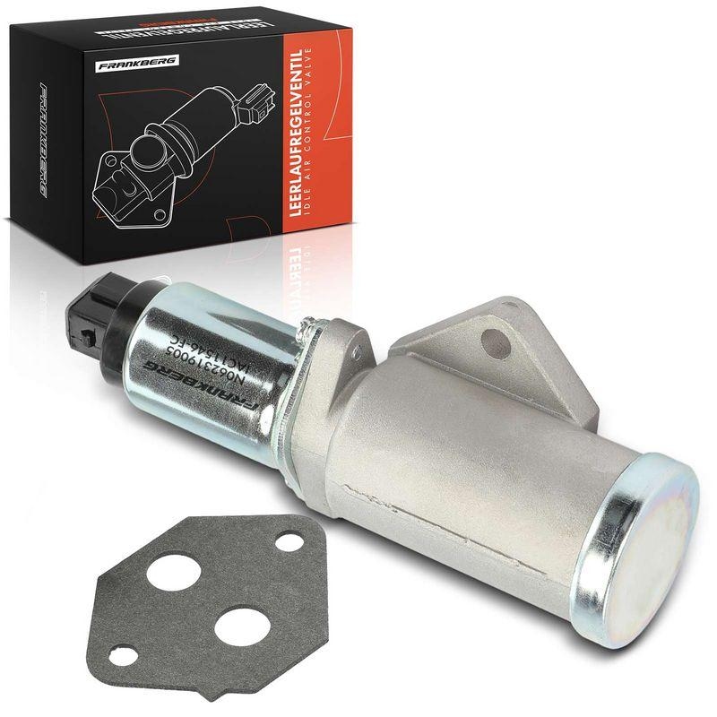 1x Frankberg Leerlaufregelventil Luftversorgung 5481FB0040231
