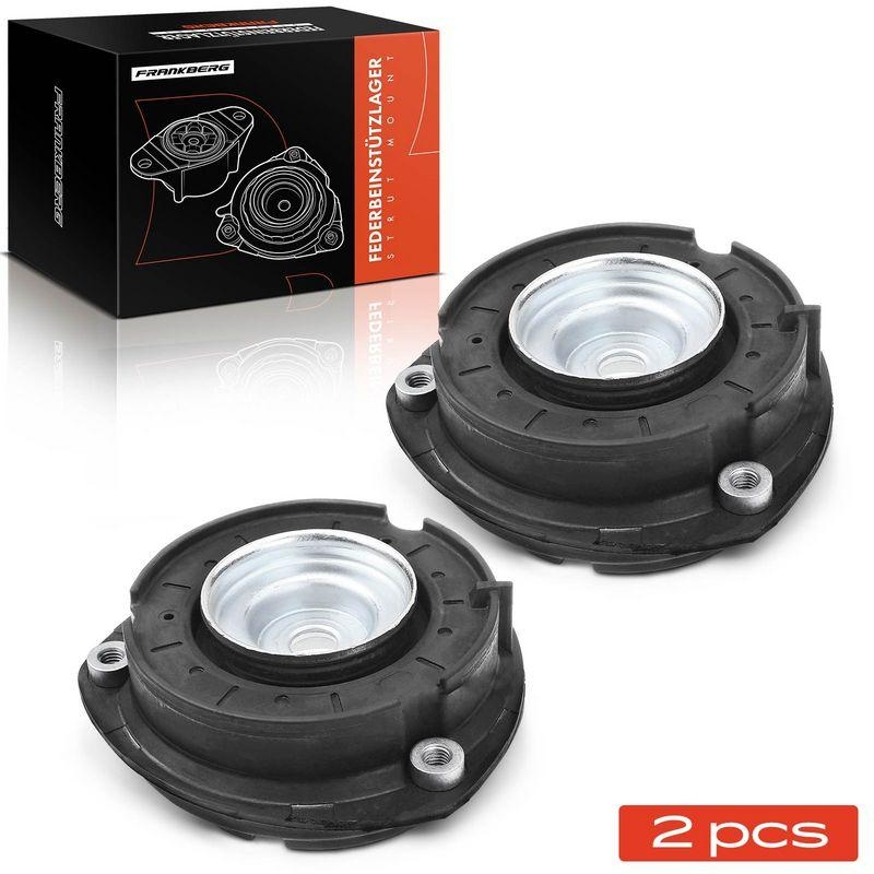 2x Frankberg Domlager Federbeinst&uuml;tz lager 5481FB0064462