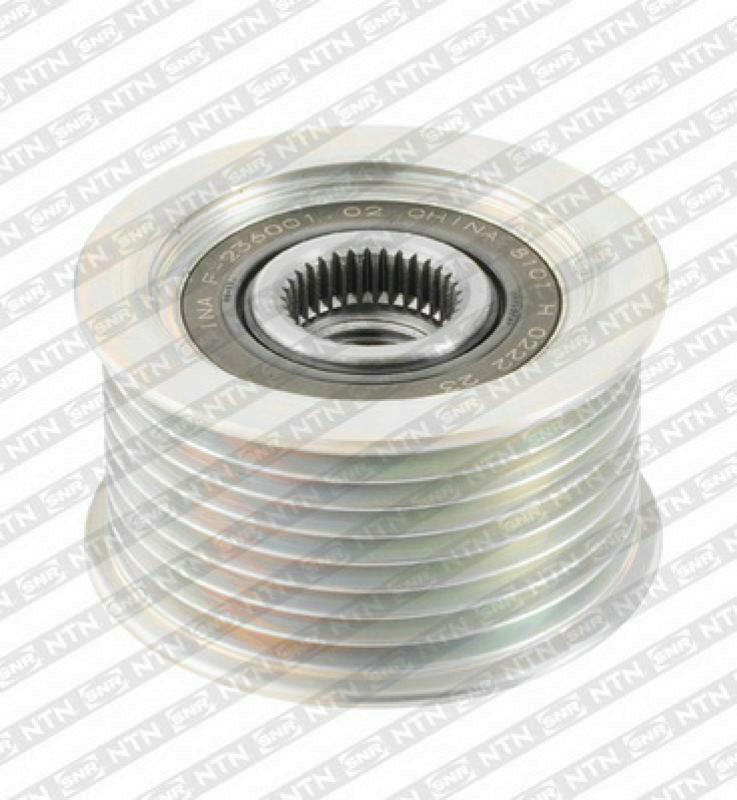 SNR Alternator Freewheel Clutch