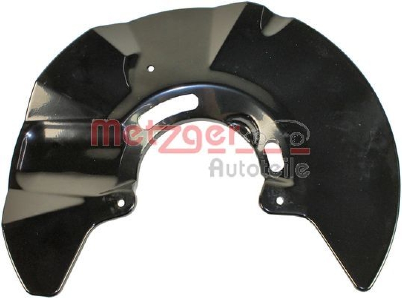 METZGER Splash Panel, brake disc