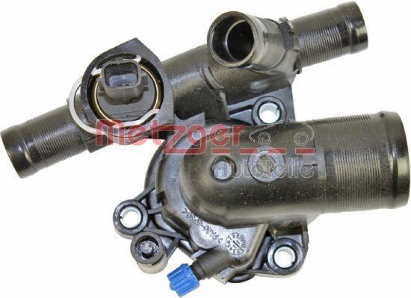 METZGER Thermostat für Kühlmittel / Kühlerthermostat 4006181