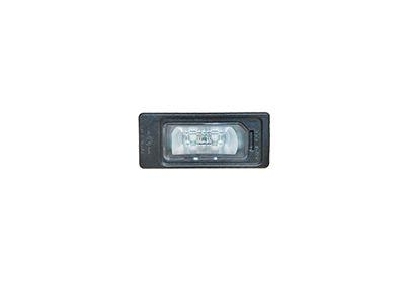 VAN WEZEL Licence Plate Light