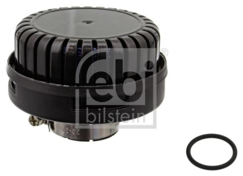 FEBI BILSTEIN Geräuschdämpfer, Druckluftanlage