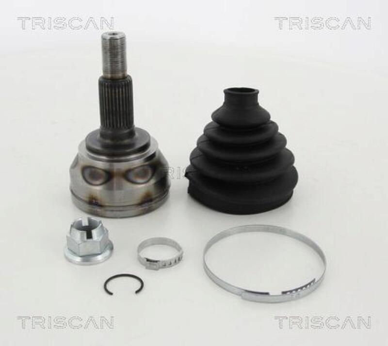 TRISCAN Joint Kit, drive shaft