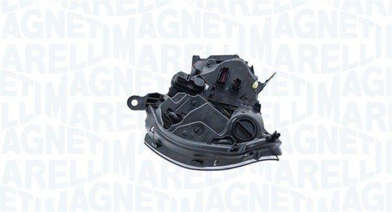 1x Magneti Marelli Hauptscheinwerfer LED Links passend für Renault Clio 4 0.9 712106001120