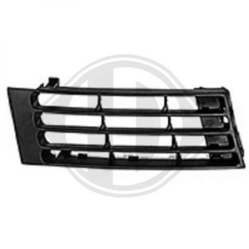 DIEDERICHS L&uuml;ftungsgitter, Sto&szlig;f&auml;nger 1016146