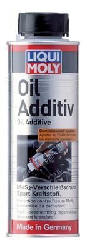 LIQUI MOLY Engine Oil Additive Oil Additiv