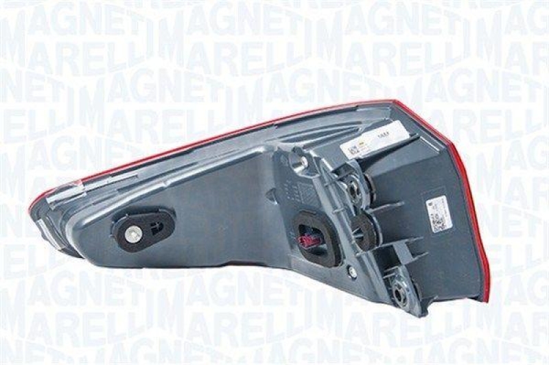 MAGNETI MARELLI Combination Rear Light