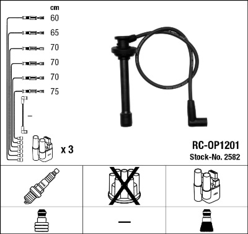 NGK Lambda Sensor