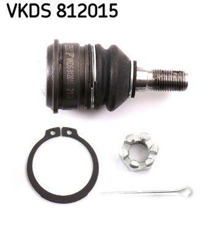 SKF Trag-/Führungsgelenk VKDS 812015