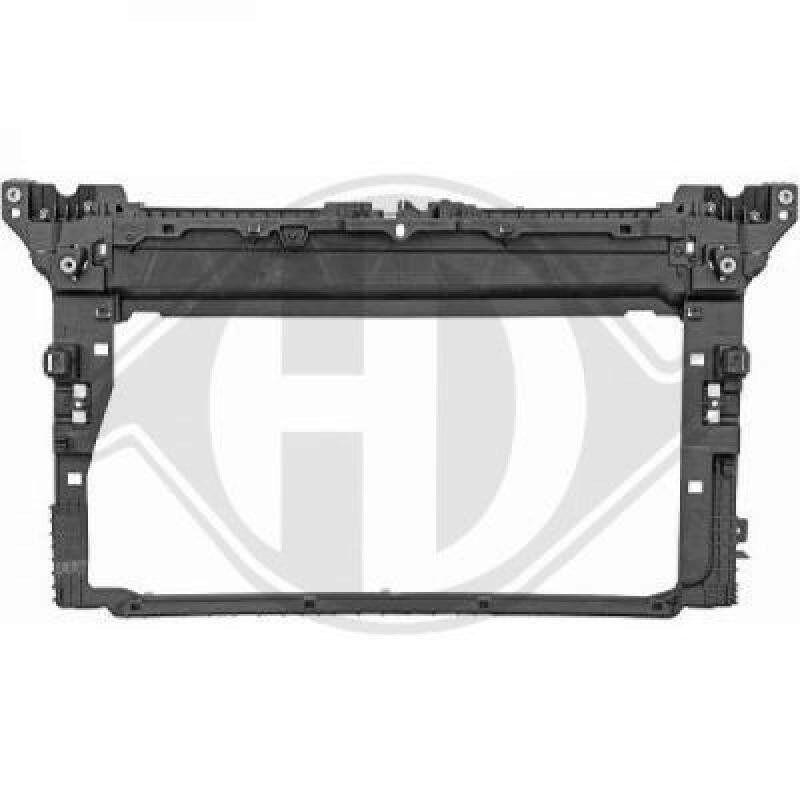 DIEDERICHS Front Cowling