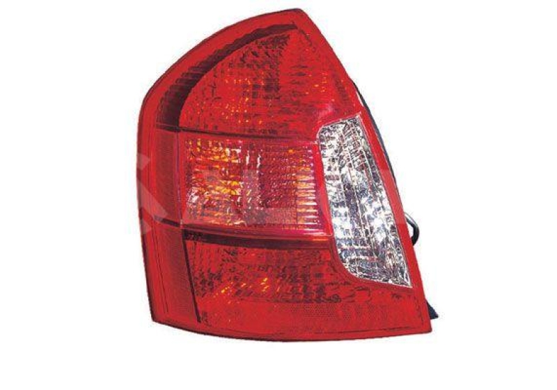 2x Heckleuchte links + rechts LED passend für Hyundai Accent 3 1.4 GL 1....