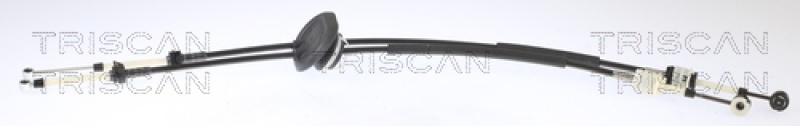 TRISCAN Cable Pull, manual transmission