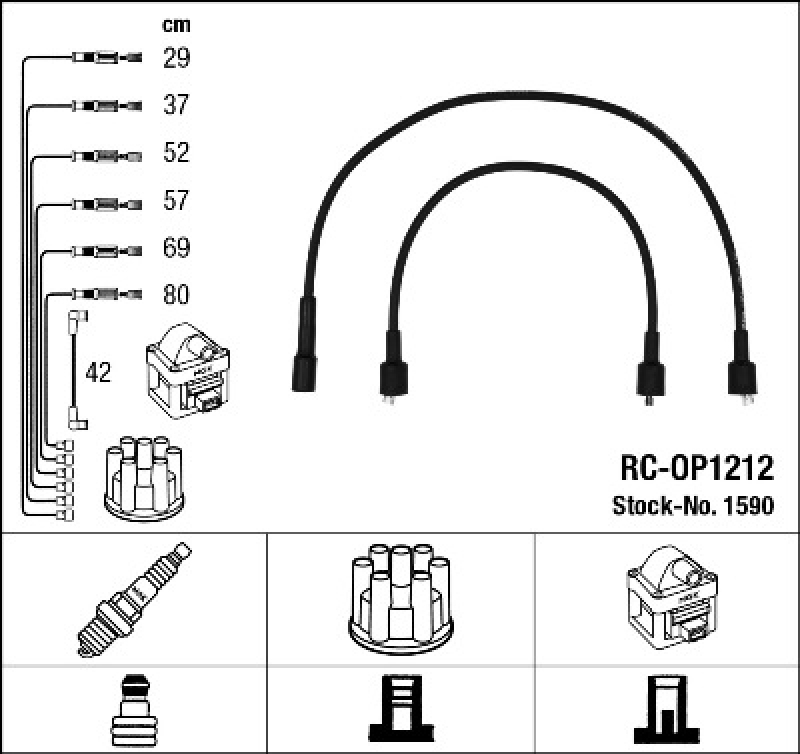 NGK EGR Valve