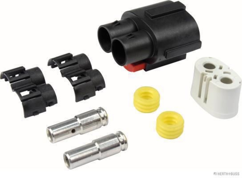 HERTH+BUSS ELPARTS Plug Housing Set