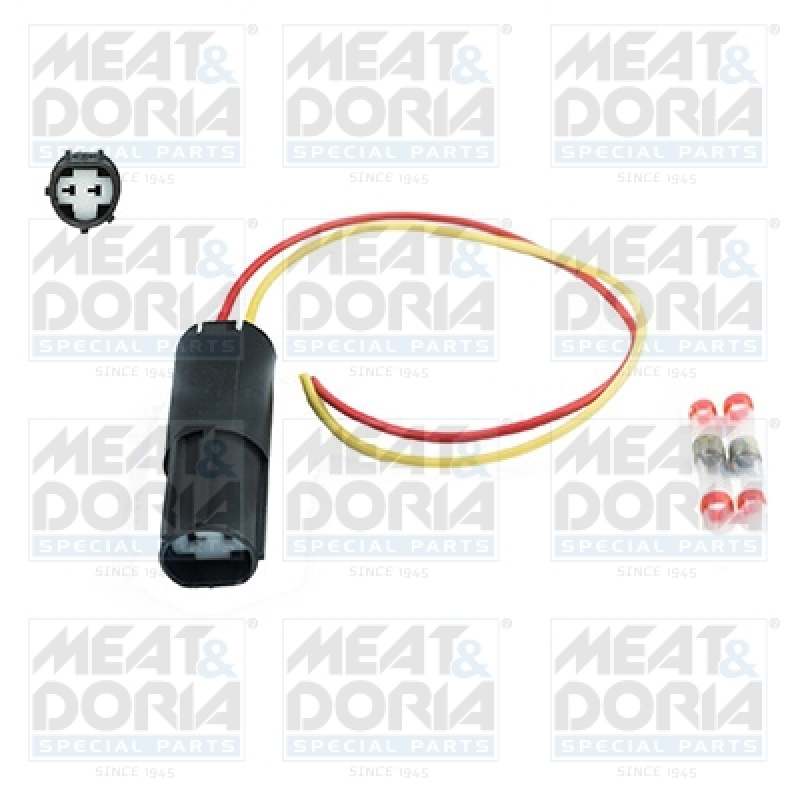 MEAT & DORIA Repair Set, harness