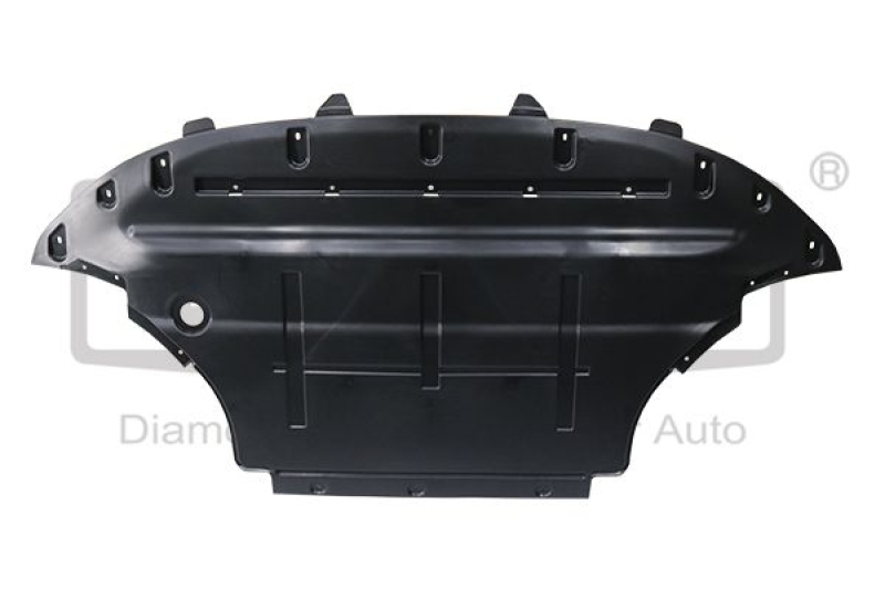 DPA Silencing Material, engine bay