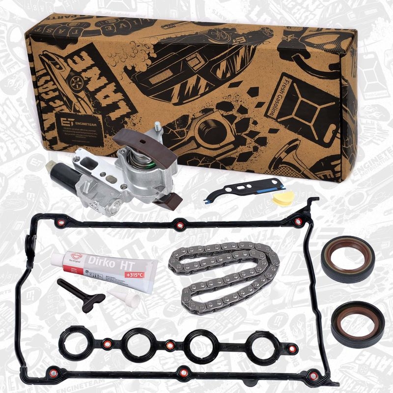 ET ENGINETEAM Timing Chain Kit