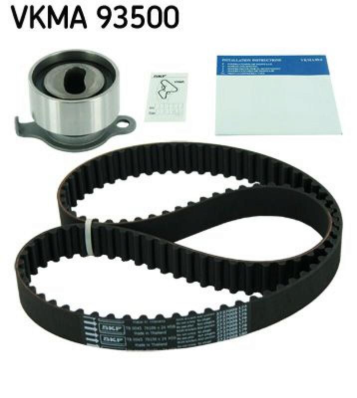 SKF Timing Belt Set