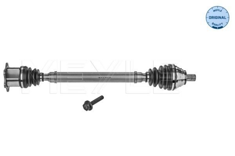 MEYLE Drive Shaft MEYLE-ORIGINAL: True to OE.