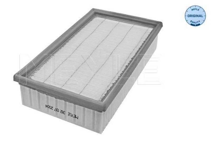 MEYLE Air Filter MEYLE-ORIGINAL: True to OE.