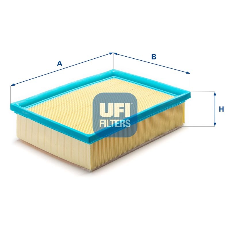 UFI Luftfilter