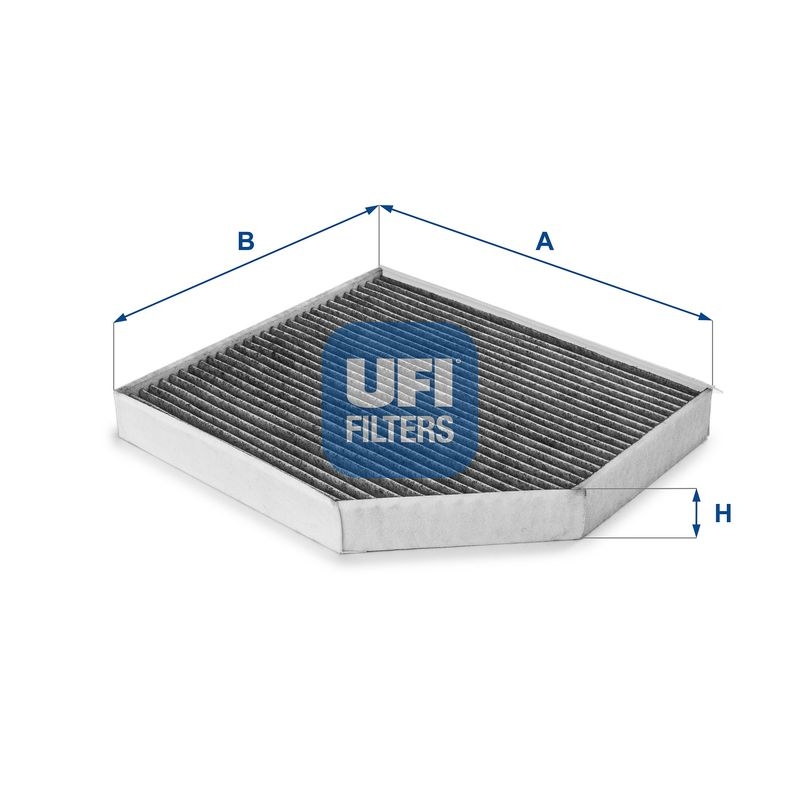 UFI Filter, Innenraumluft
