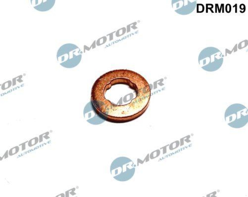 Dr.Motor Automotive Wärmeschutzscheibe, Einspritzanlage