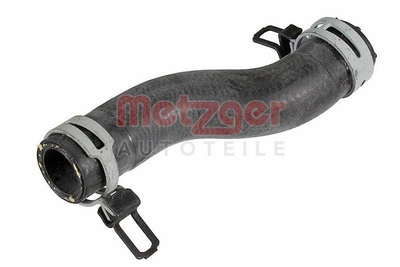 METZGER Kühlerschlauch ORIGINAL ERSATZTEIL