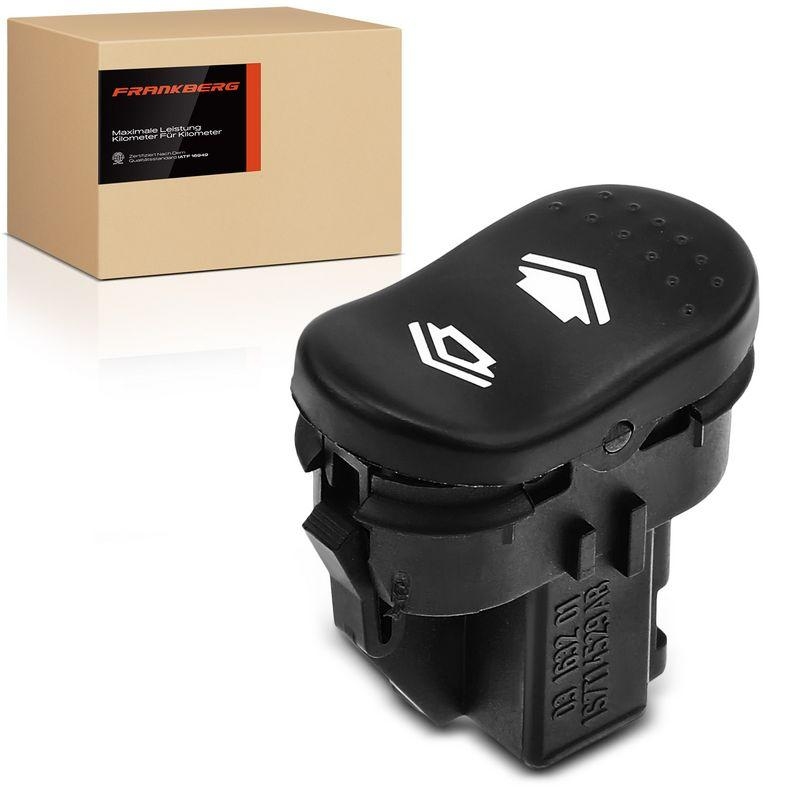 1x Frankberg Fensterheberschalter Vorne und Hinten 5481FB0025042