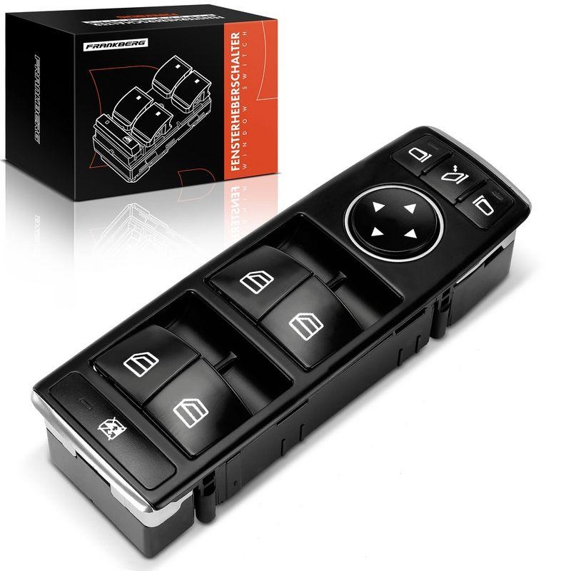 1x Frankberg Fensterheberschalter Fahrerseitig 5481FB0053676